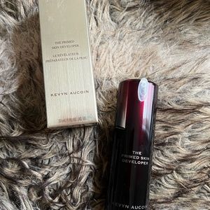 Brand New Kevyn Aucoin The Primed Skin Developer Primer